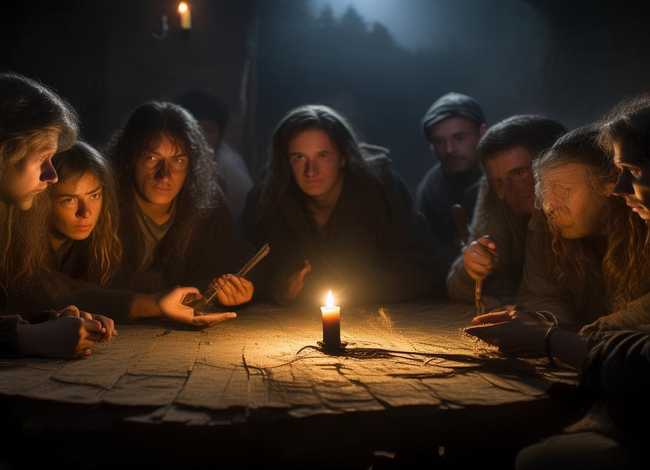 道听途说的故事，道听途说的故事简短