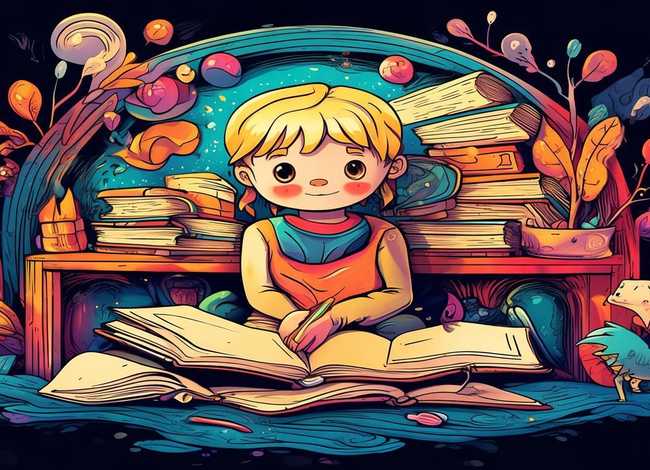 儿童故事读后感视频、少儿故事读后感