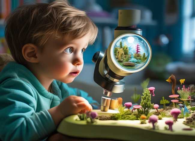 关于显微镜的绘本,关于显微镜的绘本故事 关于显微镜的绘本,关于显微镜的绘本故事