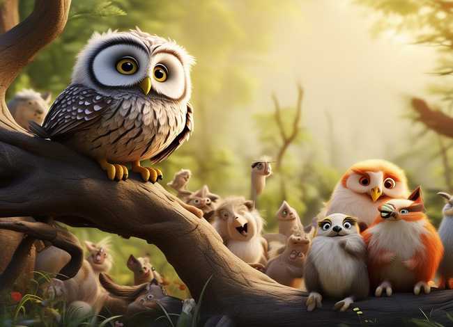 幼儿故事的寓意 幼儿故事的寓意和内涵