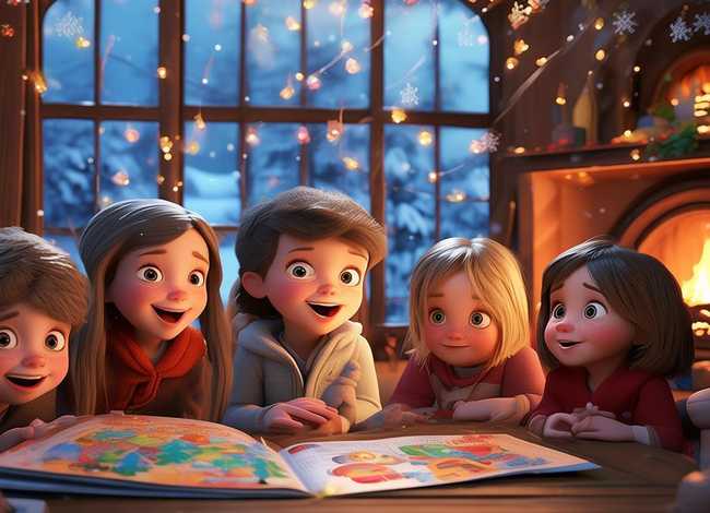 幼儿故事下雪天,幼儿故事下雪天阅读后的感受 幼儿故事下雪天,幼儿故事下雪天阅读后的感受