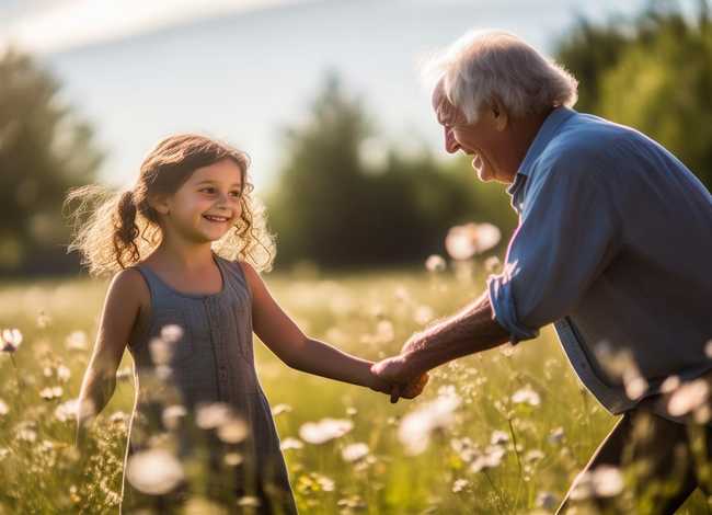 善良故事大全及寓意（善良故事大全及寓意简短）