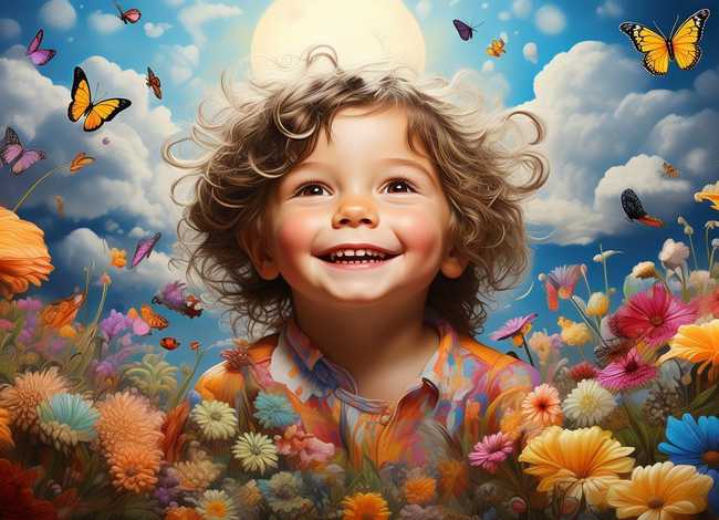 儿童故事微笑的生命（微笑为主题的故事及感悟）