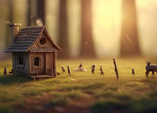 一颗钉子儿童故事，一颗钉子的故事告诉我们什么道理