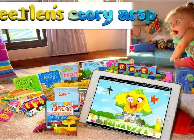 儿童故事哪个软件好（免费儿童故事哪个软件好）