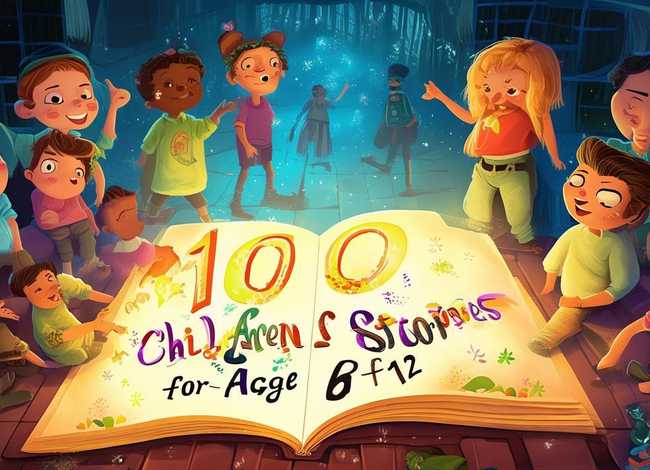 儿童故事100首连续播放 儿童故事6-12岁100首连续播放