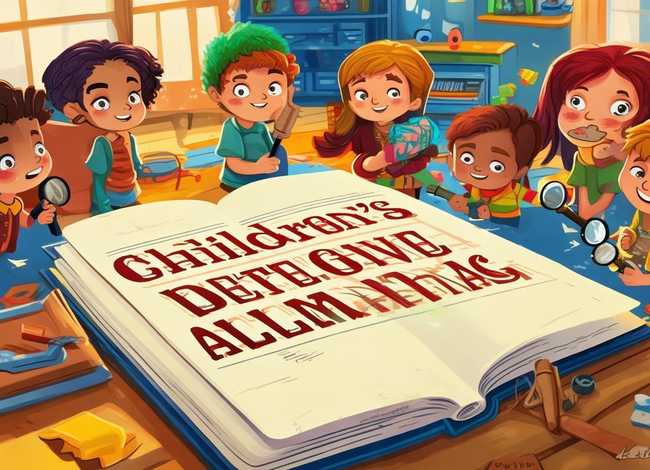 儿童破案大全 - 儿童破案大全电子书