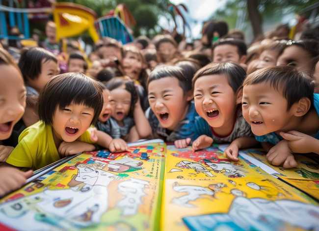 短笑话儿童 儿童短笑话大全