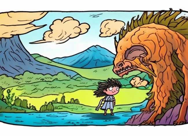 古代神话故事连环画简笔画、古代神话故事连环画简笔画四年级 古代神话故事连环画简笔画、古代神话故事连环画简笔画四年级