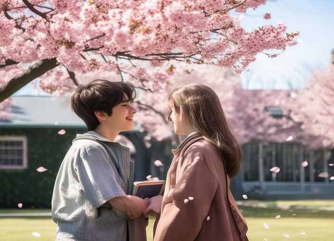 校园爱情故事简短（校园爱情故事简短小说）