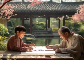 中华传统美德小故事有哪些（关于中华传统美德的小故事有哪些）