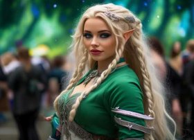 cosplay角色、好看的cosplay角色