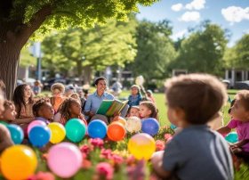 儿童公益故事；公益故事分享