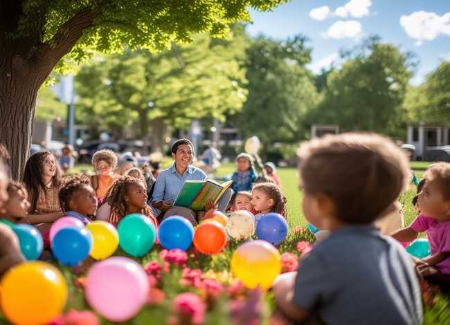 儿童公益故事；公益故事分享