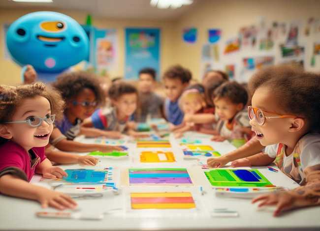 儿童编程趣味故事、编程简单有趣小故事