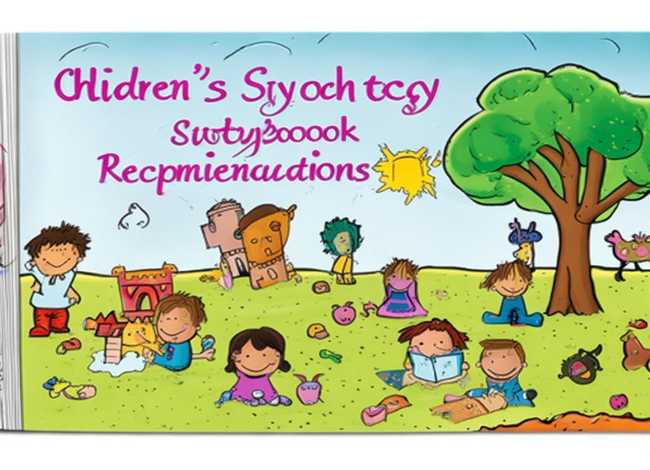 儿童心理故事书推荐（儿童心理书籍推荐书目）