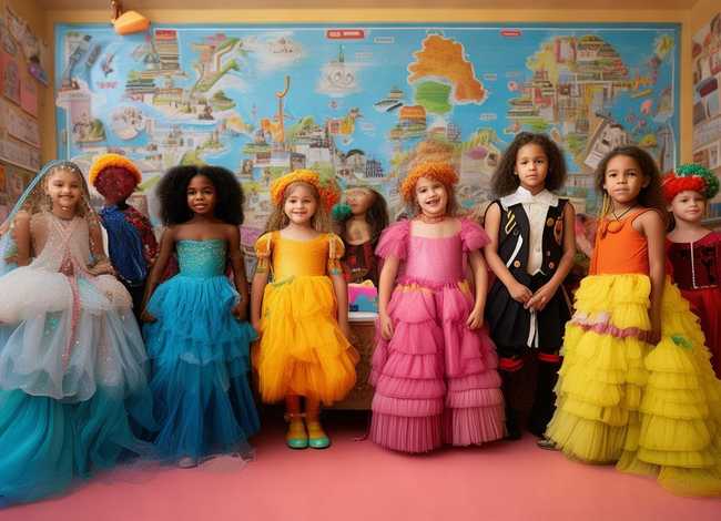 服装教育儿童故事、幼儿园服装店课程故事 服装教育儿童故事、幼儿园服装店课程故事