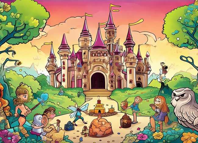 长篇儿童故事排名 长篇少儿故事