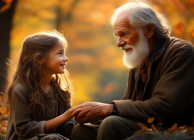 令人感动的故事（令人感动的故事500字）