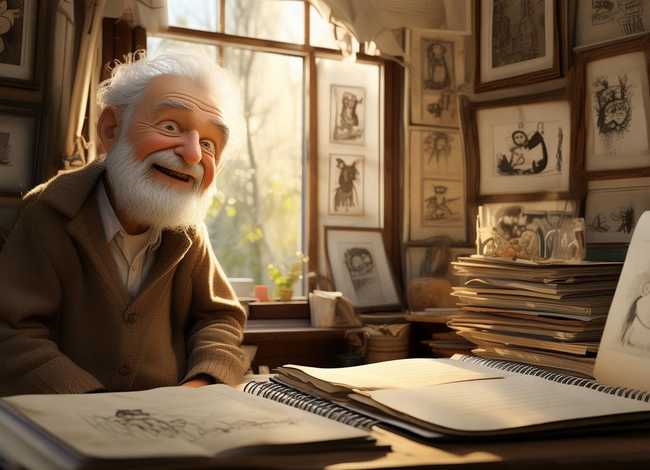 小故事微笑；微笑小故事以及感悟