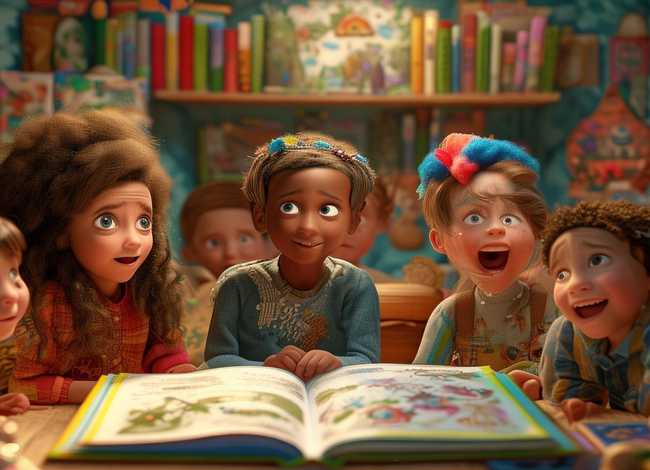 精选儿童故事集 儿童精选故事连续播放