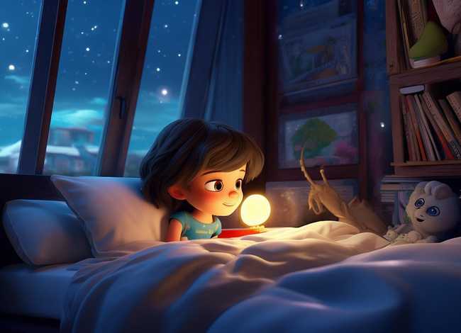 儿童睡前故事免费；少儿睡前故事6-10岁长篇故事免费