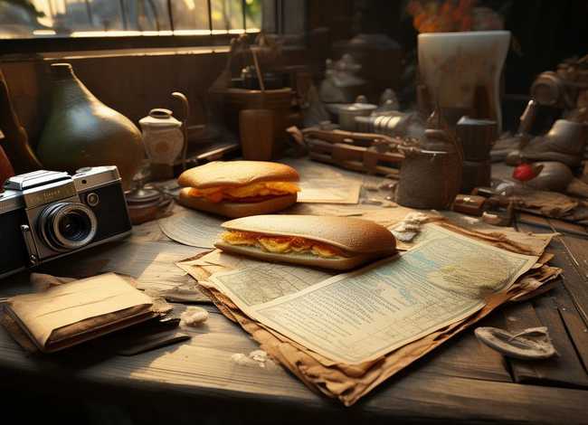 餐桌上的故事素材 - 餐桌上的故事素材视频