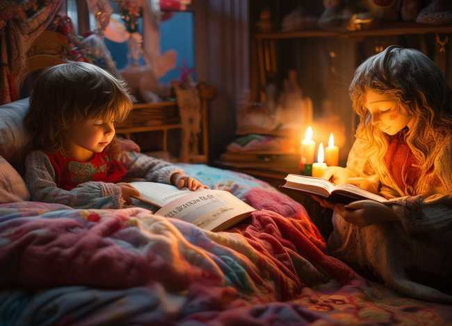 凯叔365夜故事 凯叔讲故事365夜在线收听