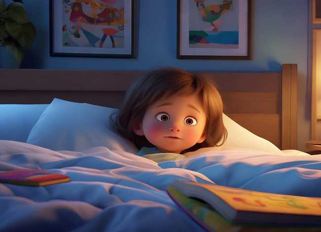 儿童睡前故事英语，少儿英语睡前故事