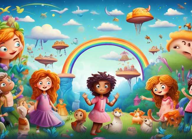 小故事儿童小故事大全 - 小故事少儿