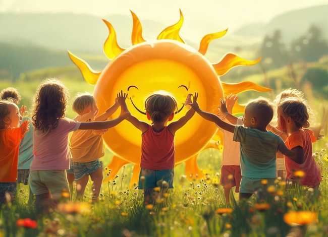 太阳儿童故事3-6岁完整版；幼儿故事太阳