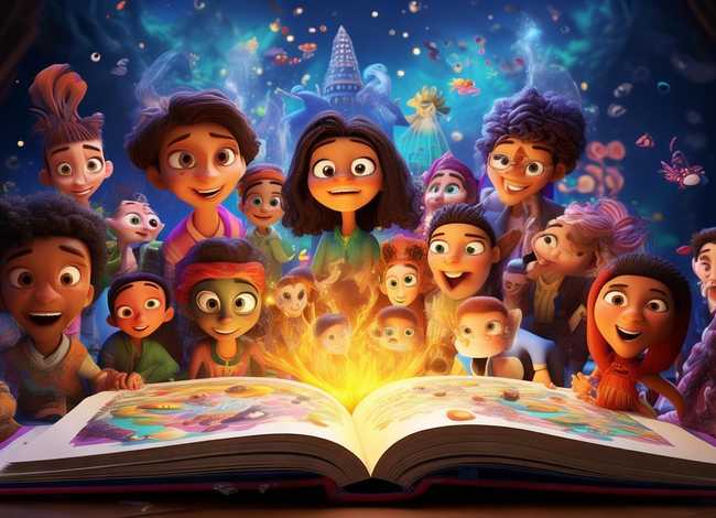 小朋友动画故事大全；小朋友动画故事大全短篇