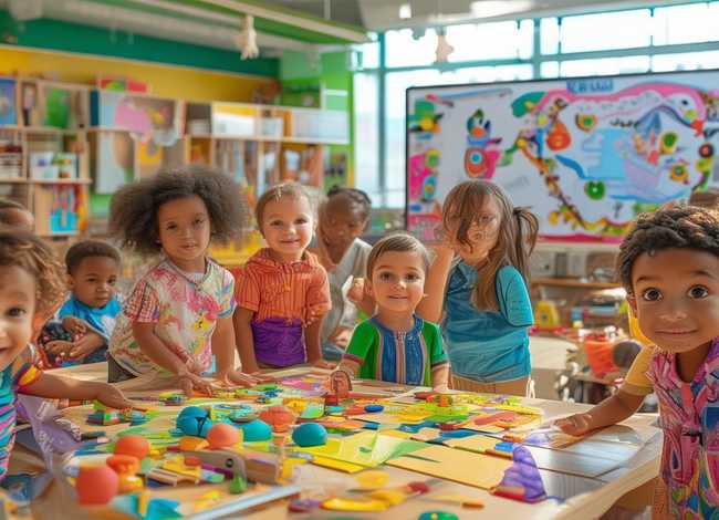 启发儿童智力的故事（开发智力的幼儿故事）