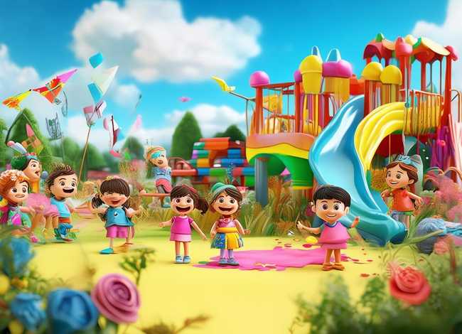 儿童节英语读（儿童节读音英语）