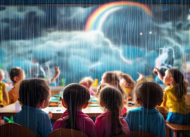 幼儿园打雷下雨故事(幼儿园打雷下雨故事大全) 幼儿园打雷下雨故事(幼儿园打雷下雨故事大全)