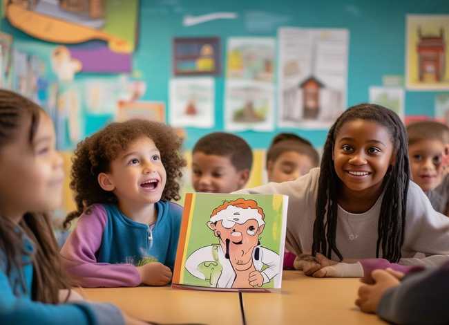 法律故事儿童版 法律小故事400字左右小学生