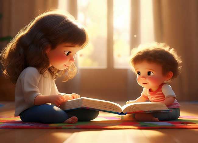 儿童听故事和读故事；幼儿听故事和读故事有什么区别