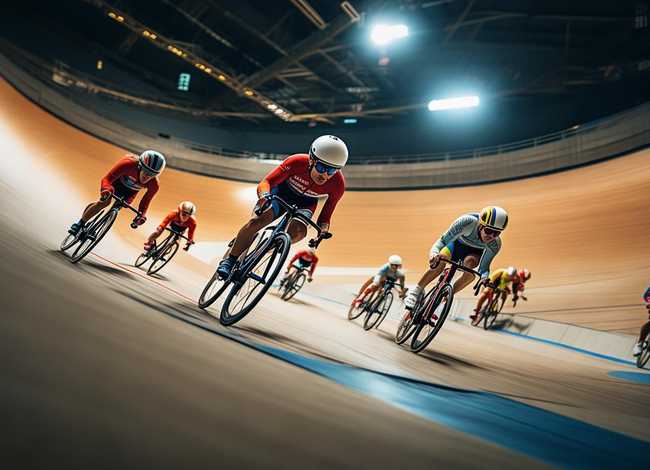 场地自行车规则 场地自行车规则凯林赛