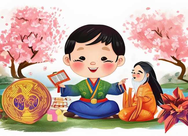 儿童中华美德故事；中华美德故事幼儿