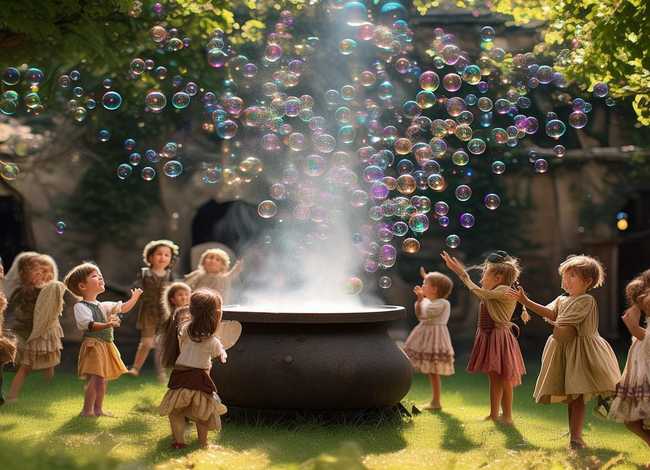 泡泡剑桥故事阅读 - 泡泡课程故事范例 泡泡剑桥故事阅读 - 泡泡课程故事范例