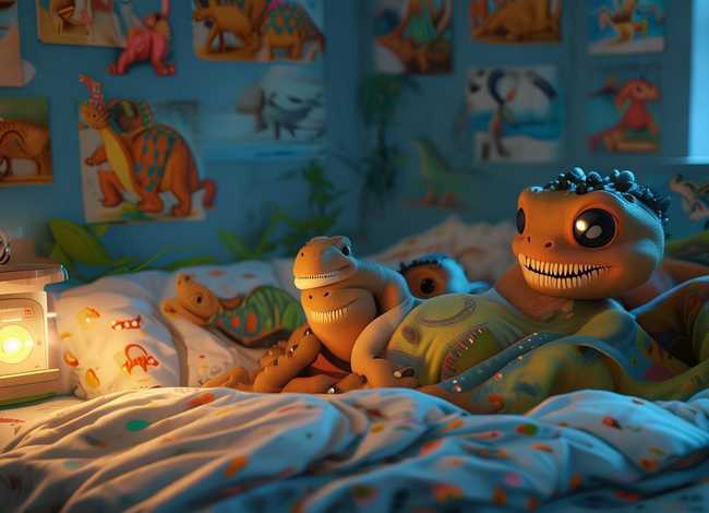 儿童故事睡前故事mp3、儿童睡前故事恐龙故事在线听mp3