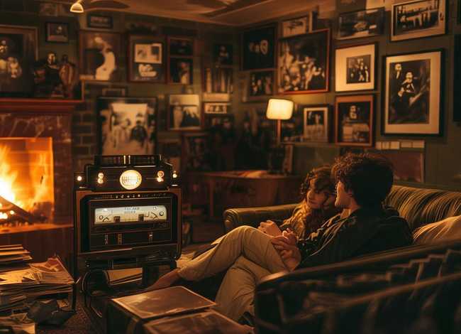 音乐电台音乐故事推荐、有音乐有故事的电台