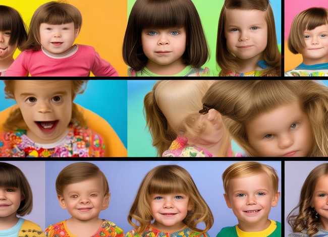 儿童经典发型图片 - 儿童经典发型图片大全 儿童经典发型图片 - 儿童经典发型图片大全