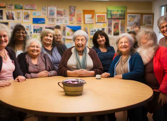 社区故事妈妈（社区故事妈妈怎么持续）