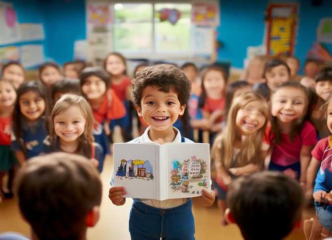 三年级儿童故事表演3分钟完整版，小学三年级3分钟讲故事