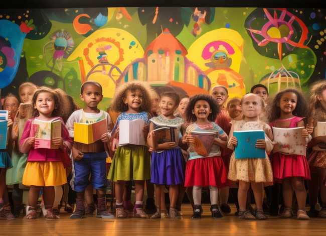 儿童故事课本剧（儿童文学课本剧）