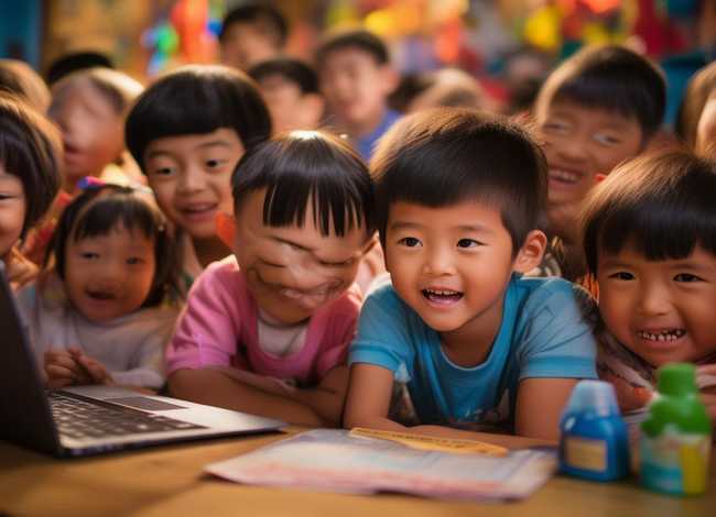 粤语儿童故事在线听 - 粤语小故事在线收听