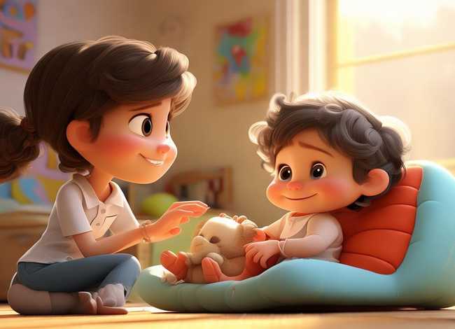 打针绘本故事，打针的绘本故事