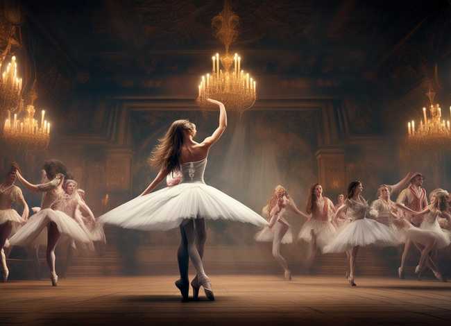 舞蹈的故事有哪些 - 舞蹈的故事有哪些名字