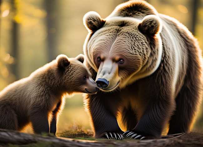 动物亲情的故事 关于动物的亲情故事片段